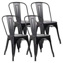 Side Kitchen Dining Chairs You Ll Love In 2021 Wayfair
