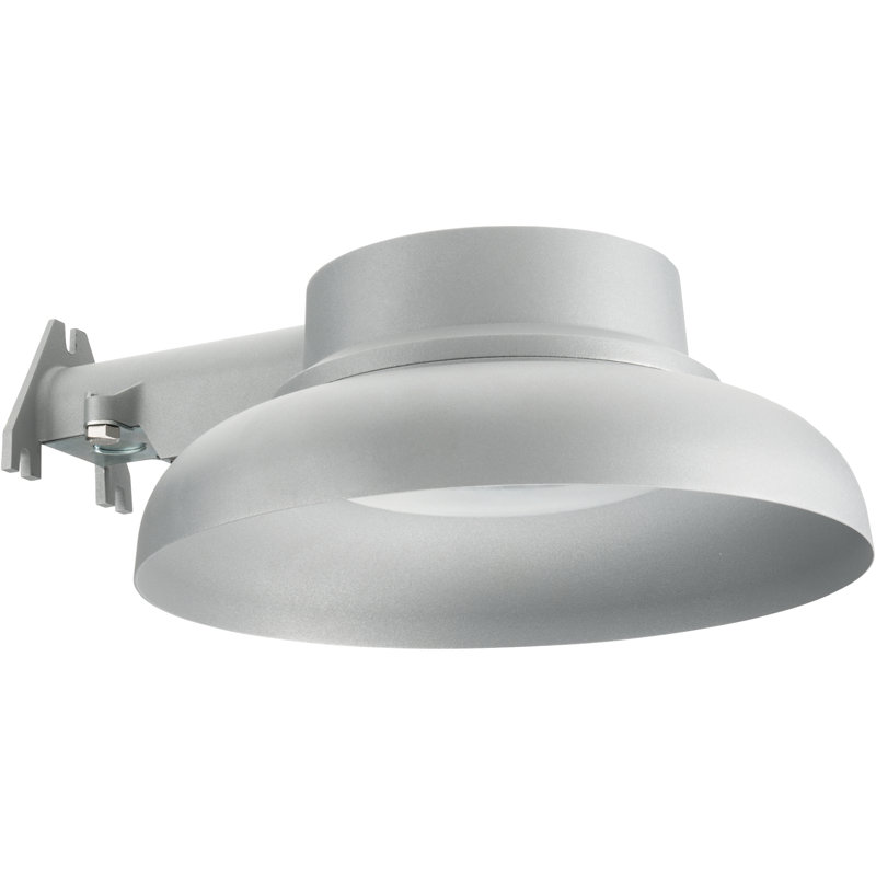 Lithonia Lighting Led 4000k Dusk To Dawn Outdoor Security Area Light Wayfair