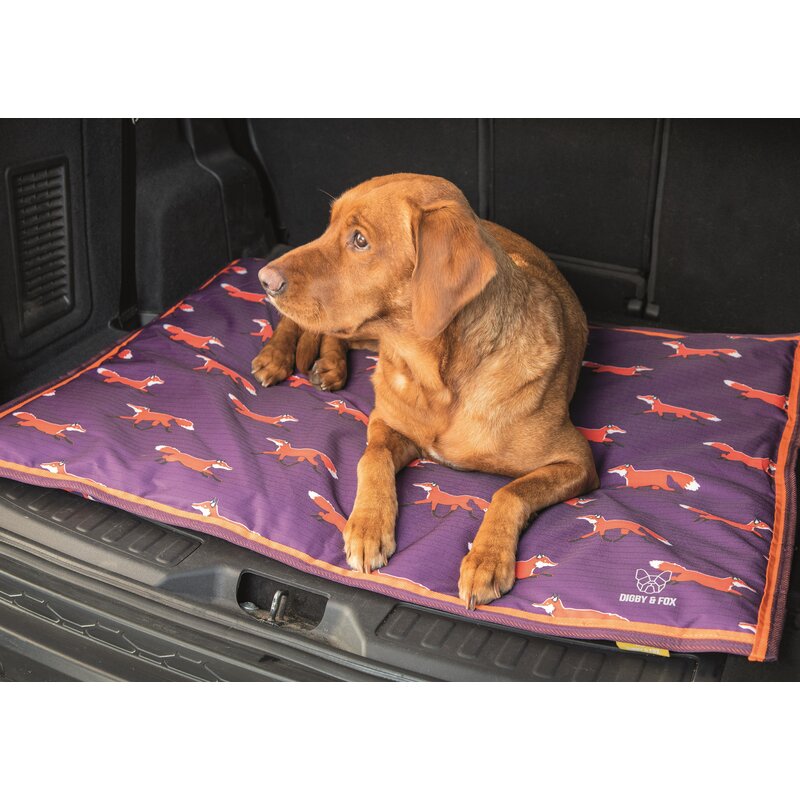 waterproof pet bed