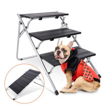 wayfair dog steps