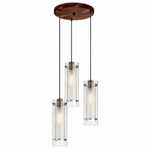 Fennia 3-Light Foyer Pendant