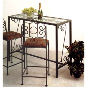 Karol Pub Table by Red Barrel Studio