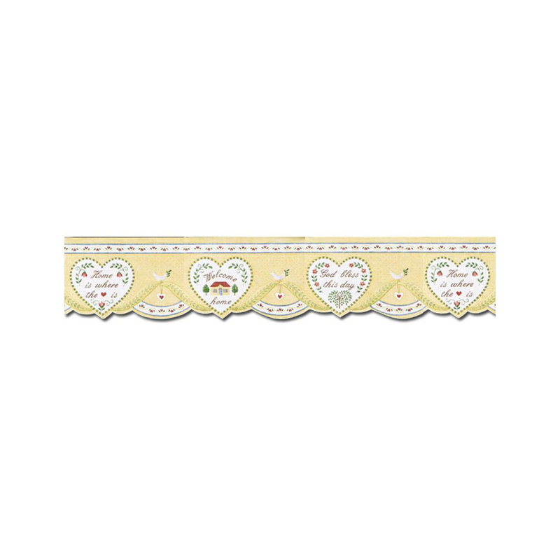August Grove Mcfarlane 15 L X 4 63 W Wallpaper Border Wayfair