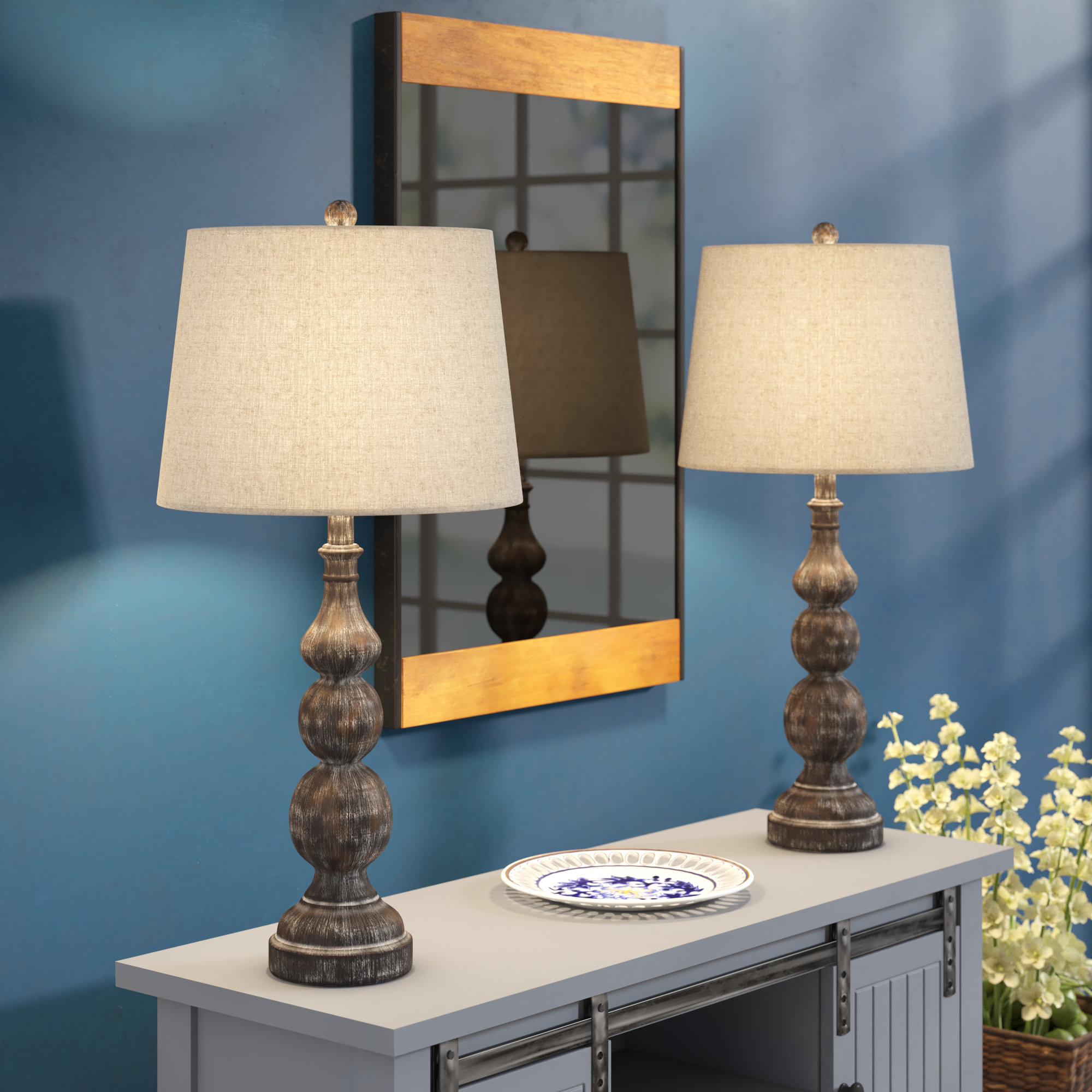 Tall Living Room Lamps You Ll Love In 2019 Wayfair