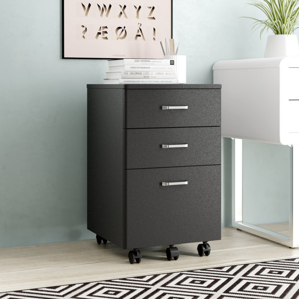Filing Cabinet On Wheels Wayfair Co Uk