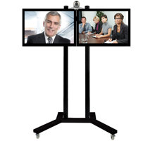 TV-Ständer Heavy Duty von B-tech