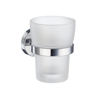Frosted Glass Bath Accessories | Wayfair Frosted Glass Bath Accessories | Wayfair