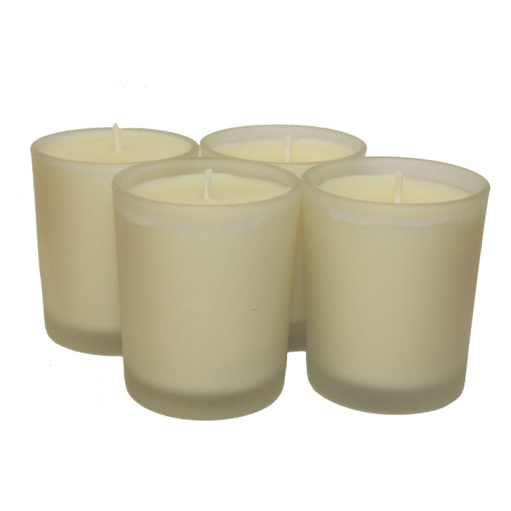 HAND POURED 100/% ALL NATURAL SOY WAX NATURE~FRESH /& CLEAN SCENTED VOTIVE CANDLES