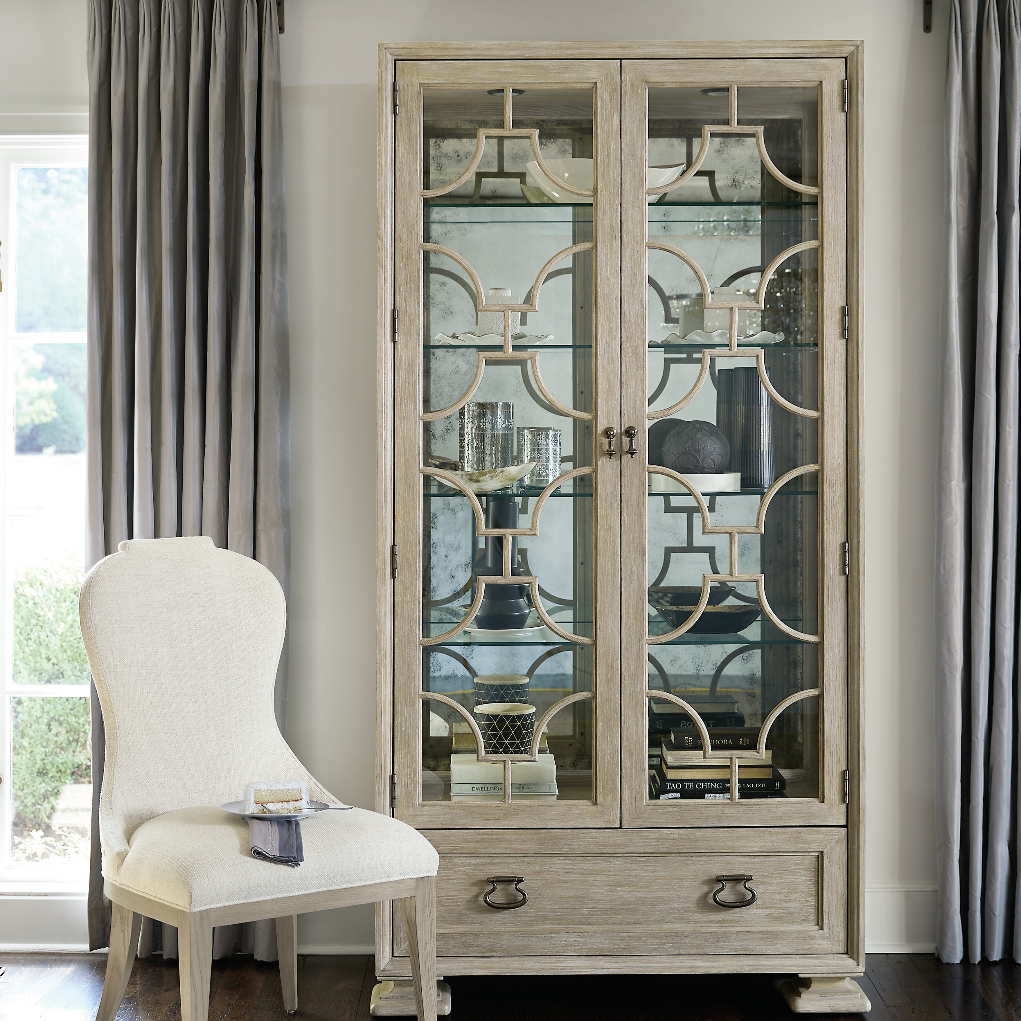 Bernhardt Santa Barbara China Cabinet Wayfair