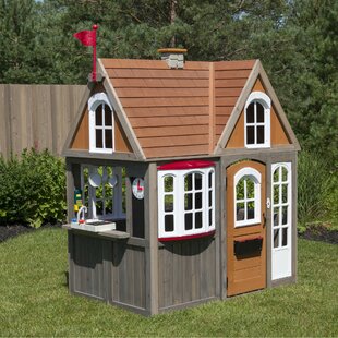 playhouse with kitchen