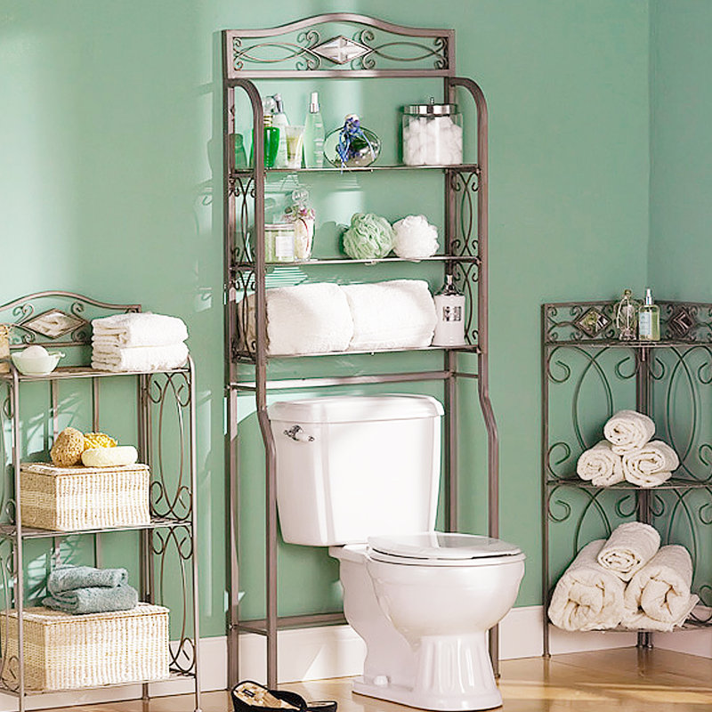 Fleur De Lis Living Zula Space saver Free Standing 27.25\ Fleur De Lis Living Zula Space saver Free Standing 27.25\