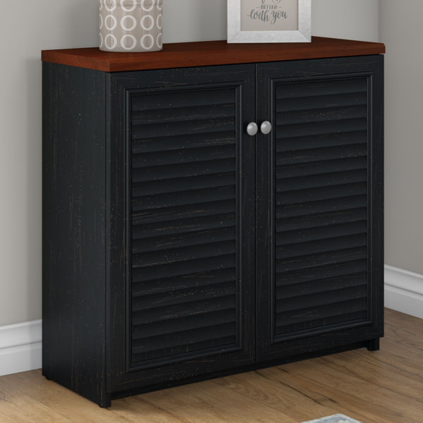 Long Low Cabinet With Doors Wayfair