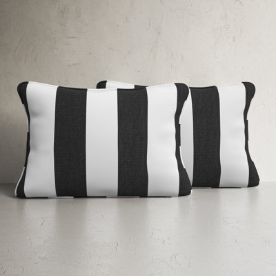 Bridger Outdoor Rectangular Pillow Cover and Insert