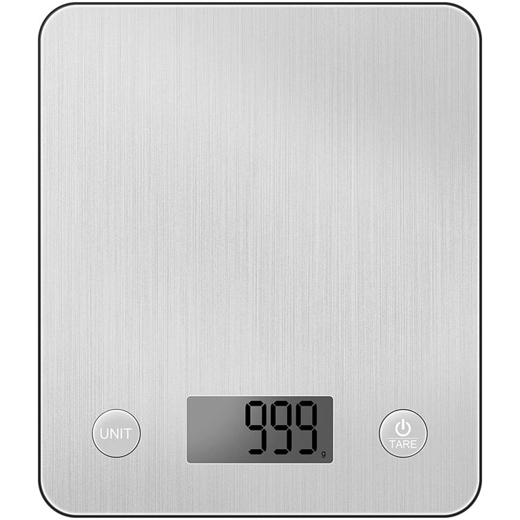 digital food scale
