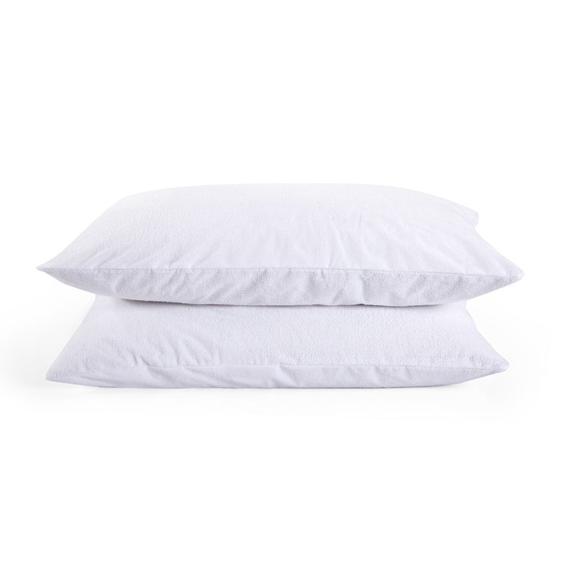 Alwyn Home Bronte Bed Bugs Proof Zippered Pillow Protector Wayfair