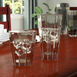 Larrabee 12 Piece Stackable Tumbler Set