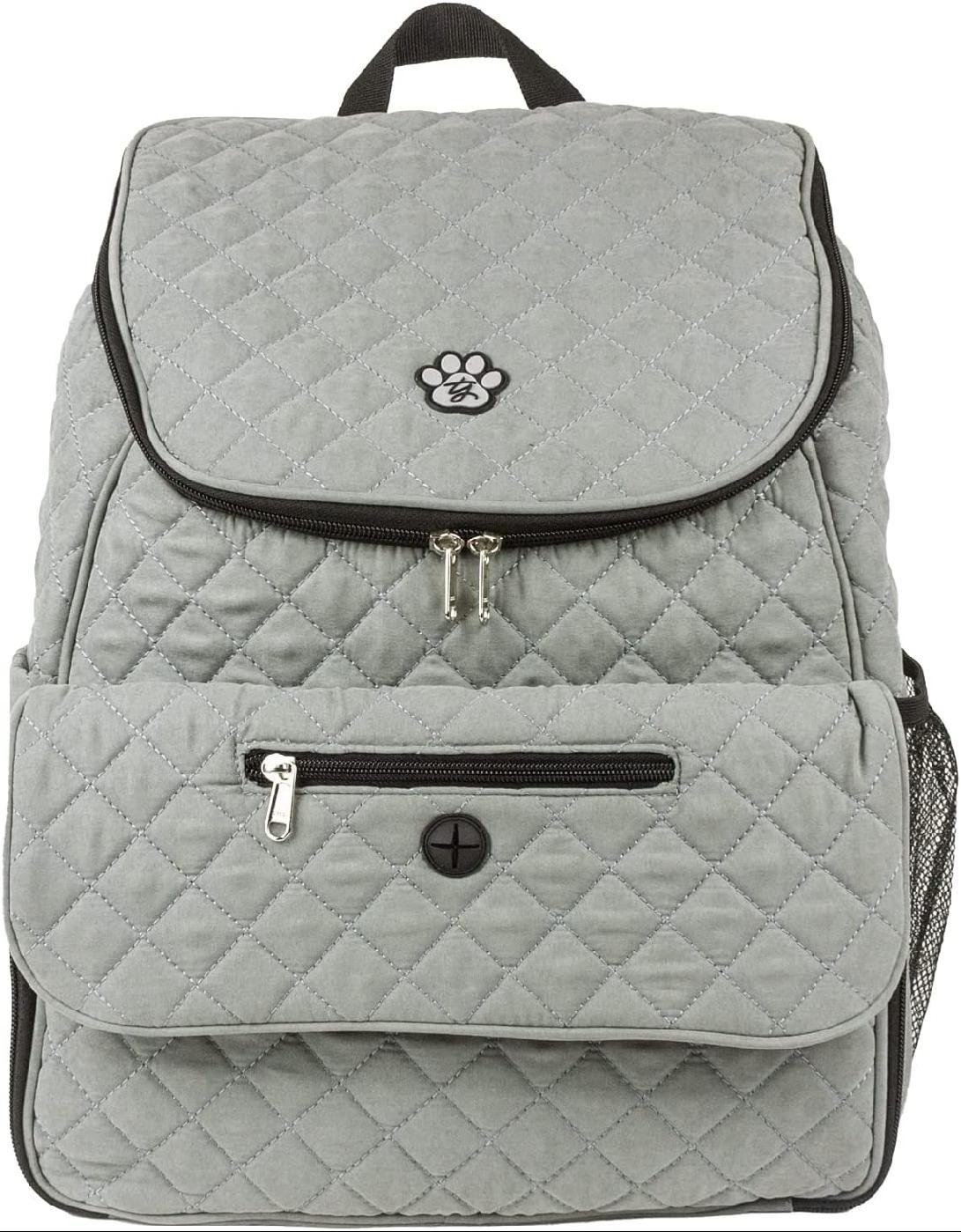 travel backpack essentials