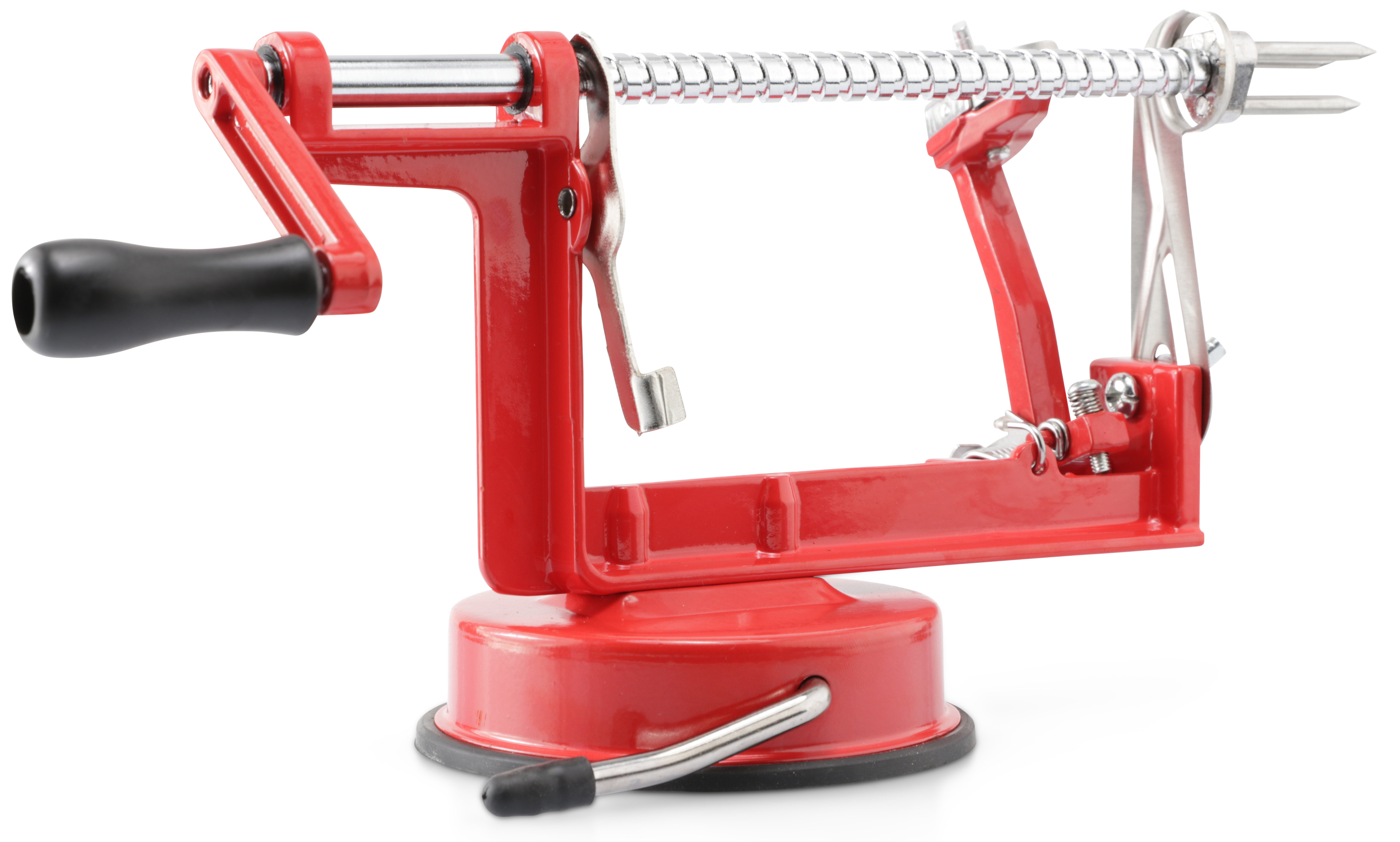 rapid apple peeler