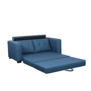 Duke Loveseat Bed By Wrought Studio