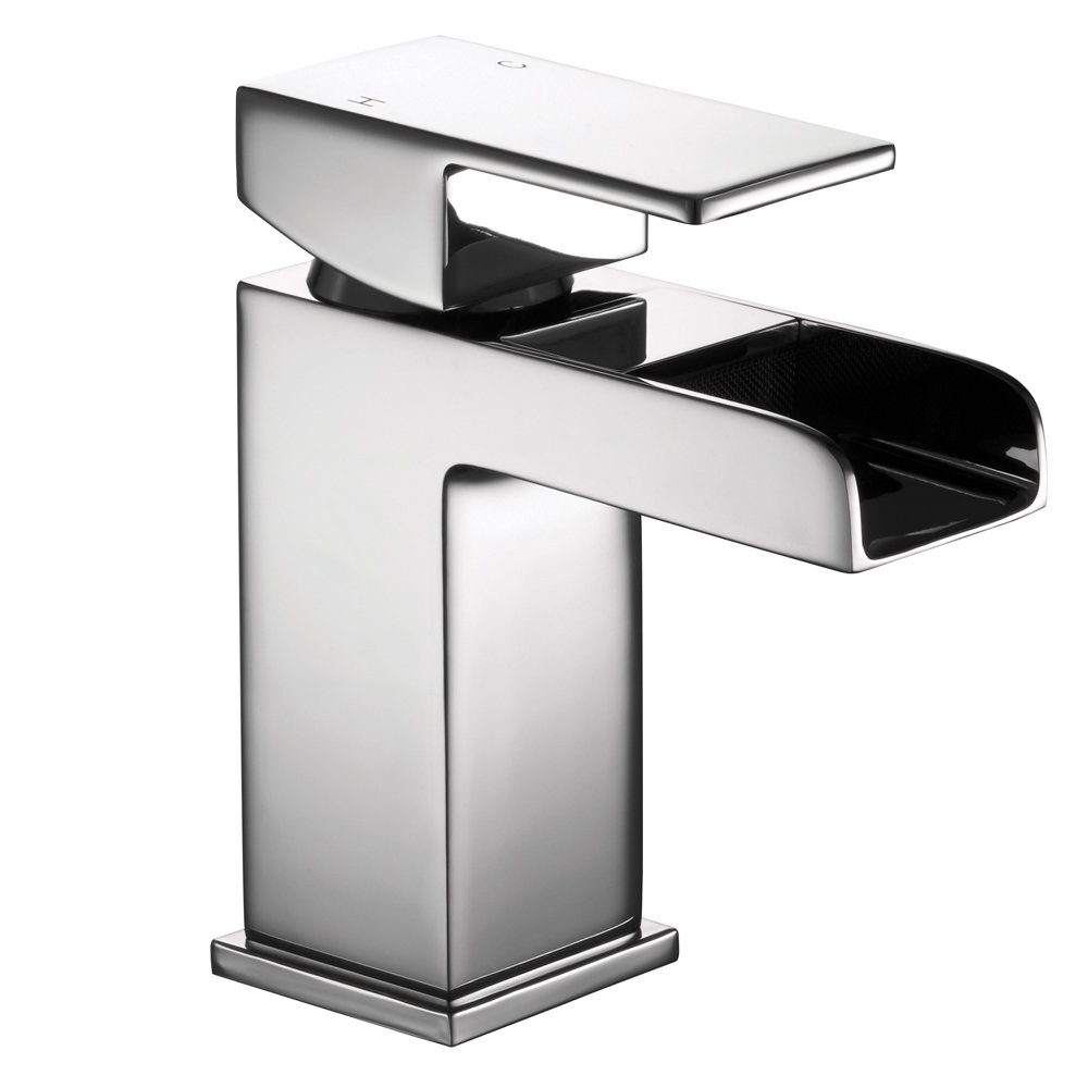 Belfry Bathroom Waschtischarmatur Hibbert mit Ablaufgarnitur