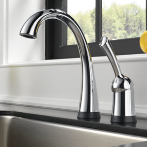 Delta Touchless Pilar Single Handle Bar Faucet