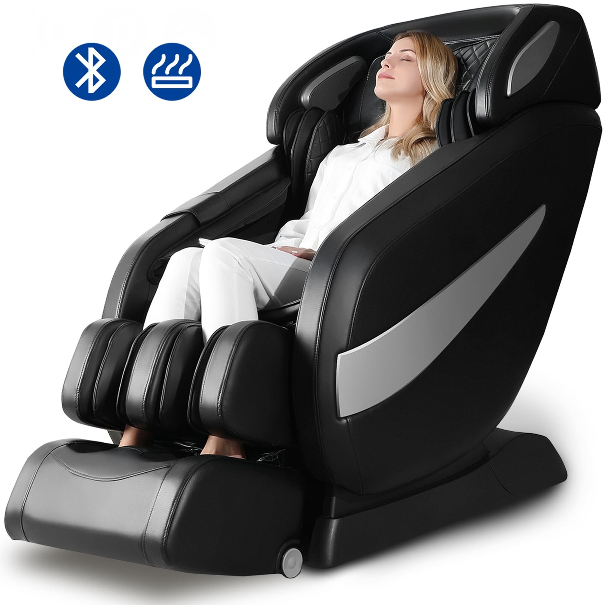 fabric power recliner