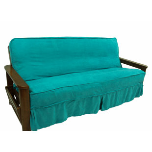 Box Cushion Futon Slipcover by Blazing Needles Cool