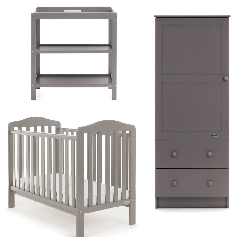 obaby ludlow cot