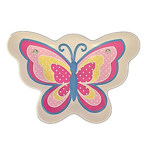 Butterfly Dots Soap Dish