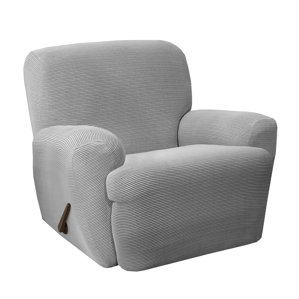 Connor T-Cushion Recliner Slipcover Set by Maytex