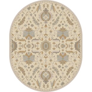 Soft Beige Area Rug Available in 75 Different Sizes