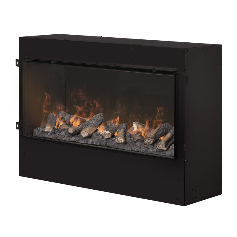 Dimplex Opti Myst Wall Mounted Electric Fireplace Insert Wayfair