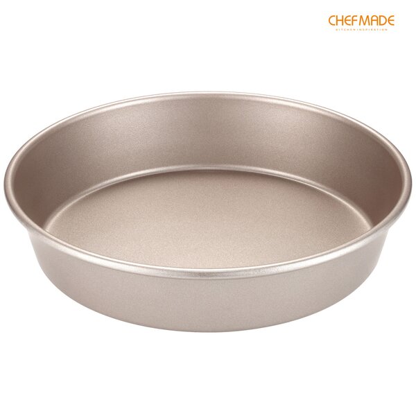 6/8/9" Bakeware Silicone Cake Pan Round Bread Baking Cooking Kitchen Mould Hot