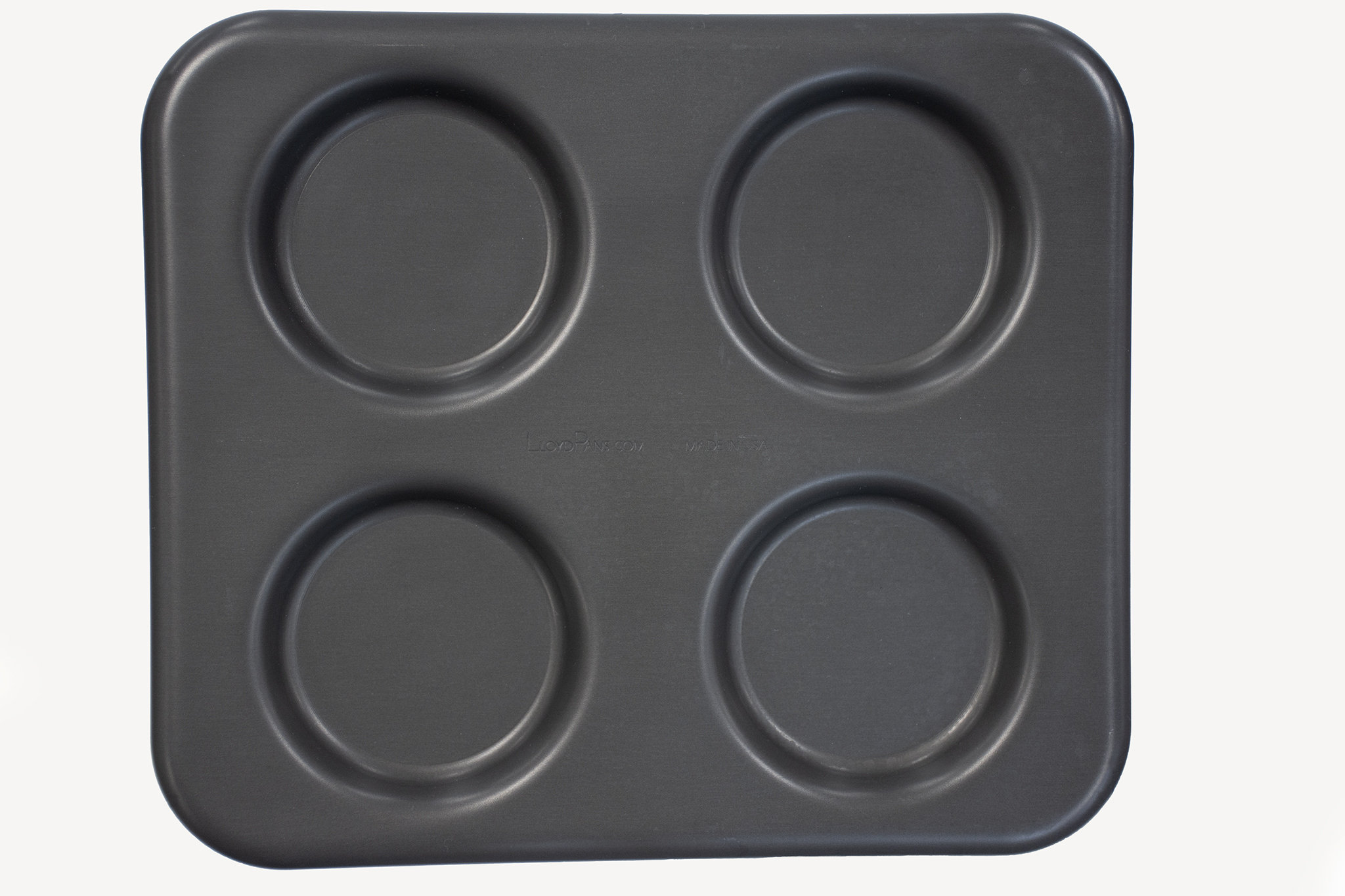 Lloydpans Kitchenware 4Cavity Round Egg Pan Wayfair