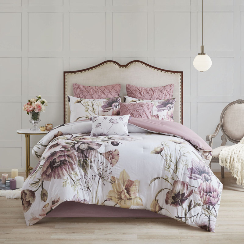 One Allium Way Ireland Comforter Set Reviews Wayfair