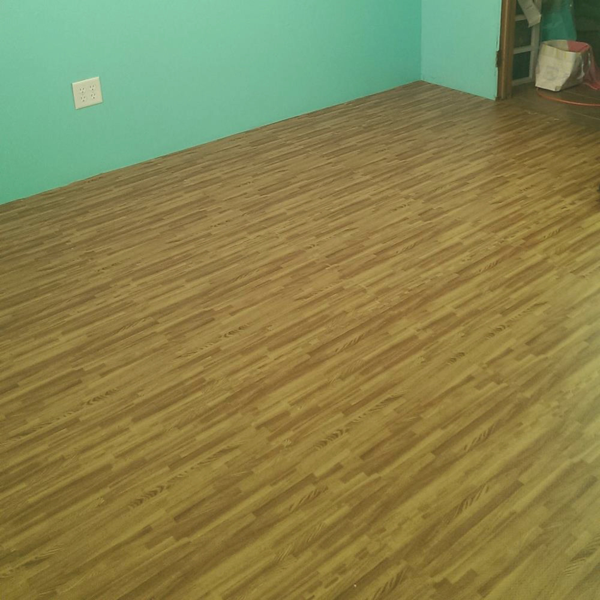 Greatmats Com 1 2 Light Wood Foam Tiles Wayfair