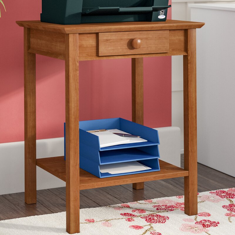 Red Barrel Studio Hilderbrand Printer Stand Reviews Wayfair