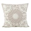 Kelly Clarkson Home Wells Cotton Floral Throw Pillow & Reviews | Wayfair