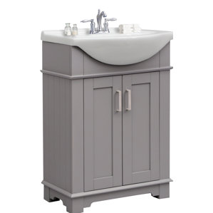 Bathroom Vanity With Sink bathroom vanities | joss & main Bathroom Vanity With Sink bathroom vanities | joss & main