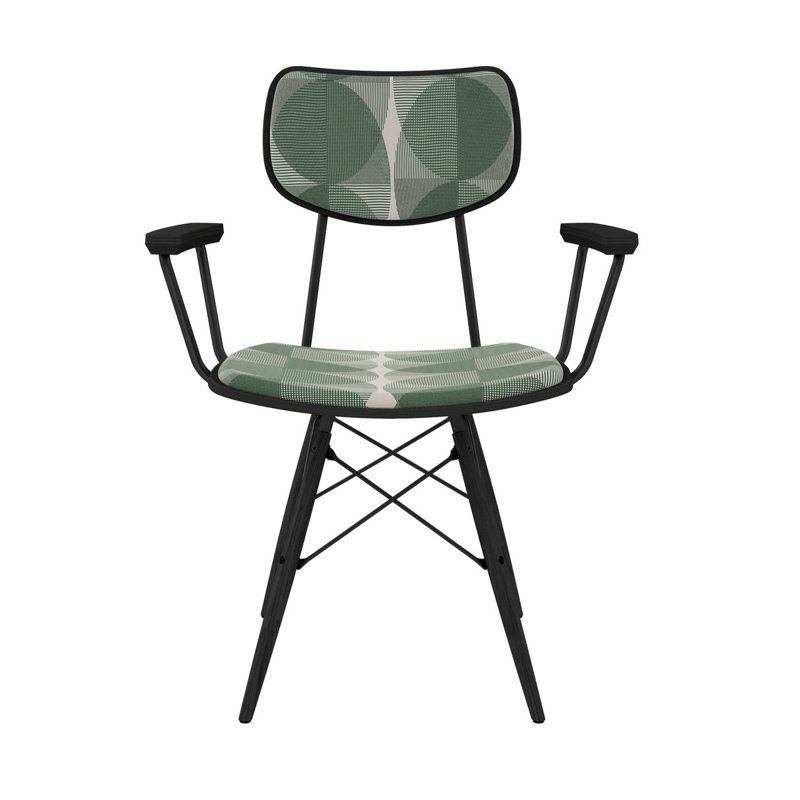 George Oliver Rozella Upholstered Side Chair Wayfair