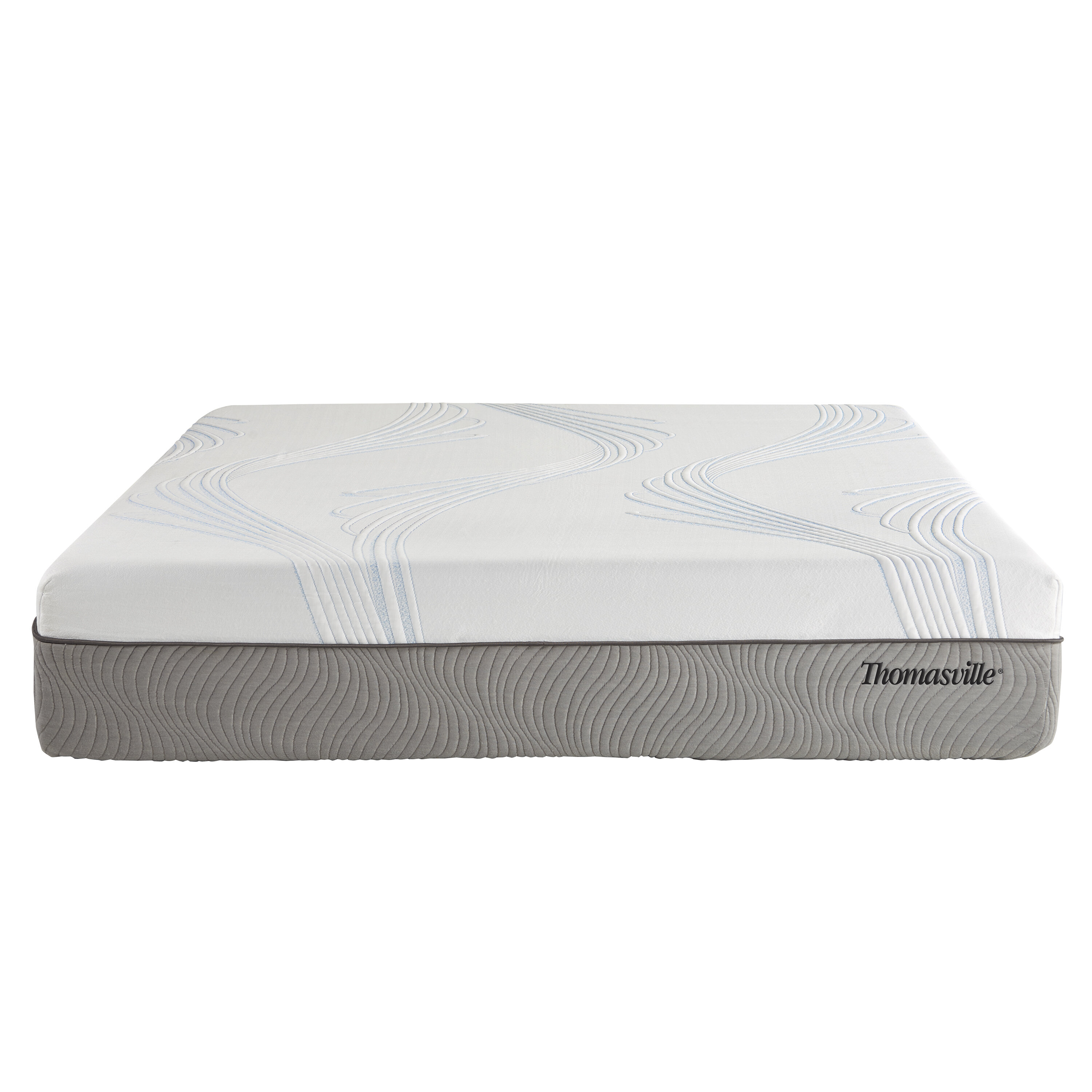 thomasville monticello 12 hybrid king mattress