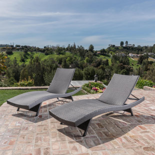 Patio Lounge Furniture You Ll Love Wayfair Save