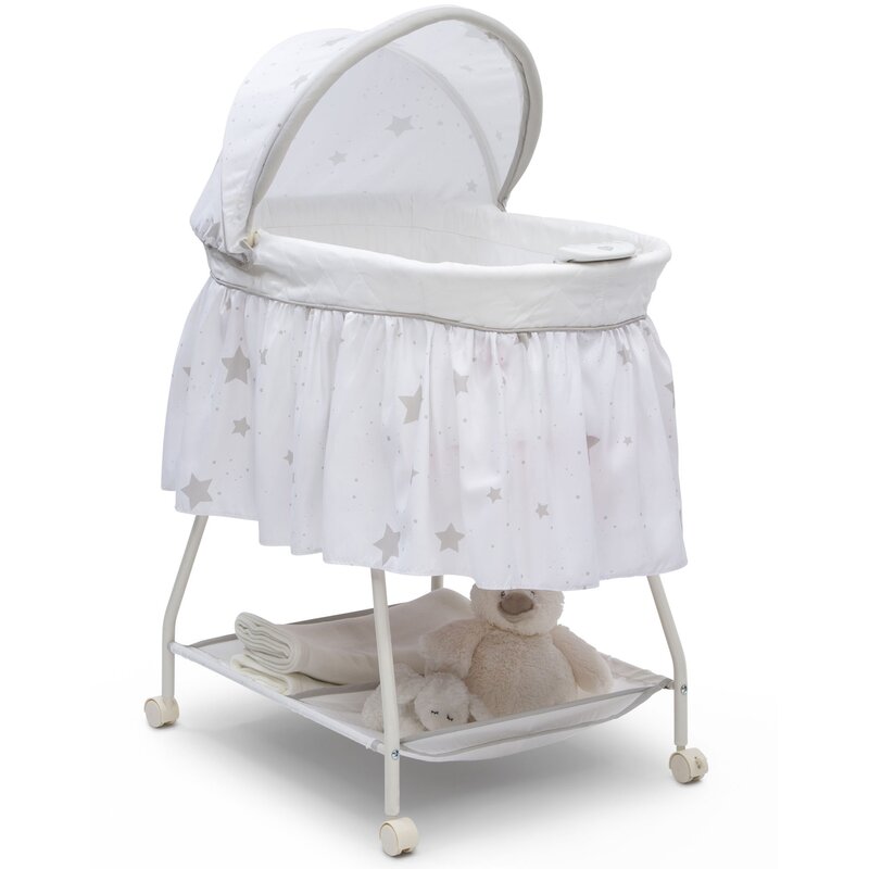 Harriet Bee Chance Bassinet Wayfair