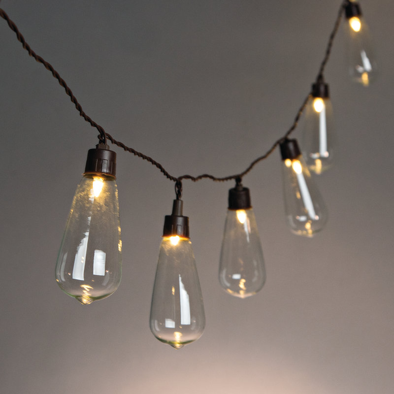 Freeport Park Alleman 8 86 Outdoor Solar Powered 20 Bulb