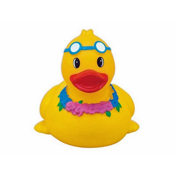 floating duck toy