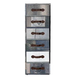 Vitrine Denim von SIT Möbel