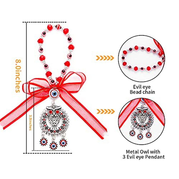 Blue Metal Evil Eye Evil Eye Decor Evil Eye Wall Decor Turkish Nazar Bead Decorations for Home Mal de ojo car Hanging Ornament Blue Metal Evil Eye Evil Eye Decor Evil Eye Wall Decor Turkish Nazar Bead Decorations for Home Mal de ojo car Hanging Ornament