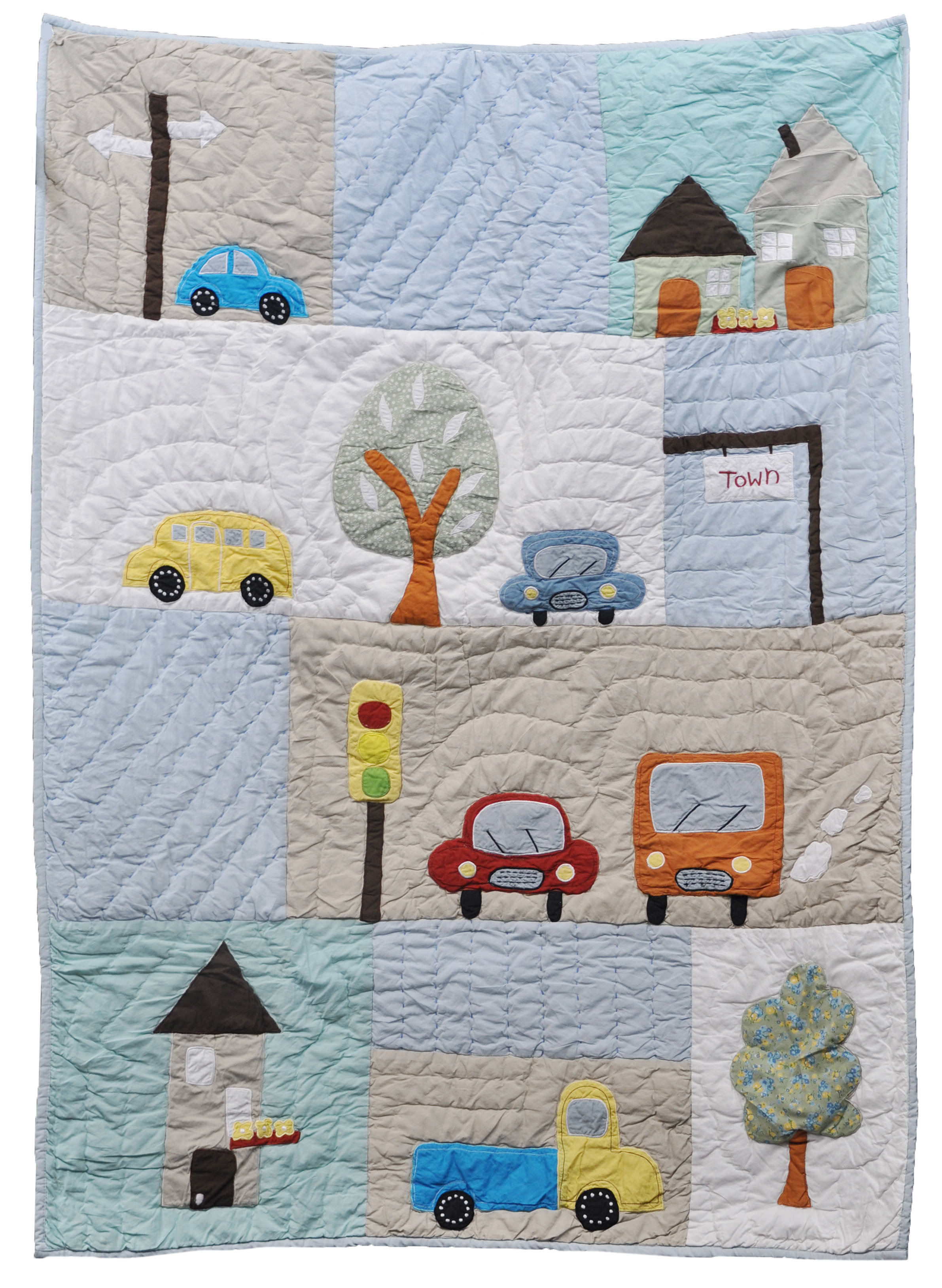 infant quilts