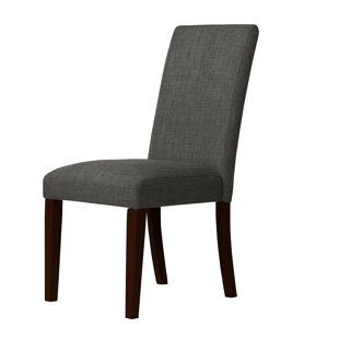 Go to store & view more images Latitude Run Beachwood Parsons Chair (Set of 2)