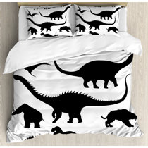 king size dinosaur sheets